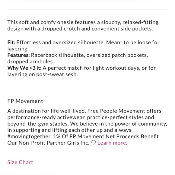 NWT: Free People Hot Shot onesie - Picture 10 of 12